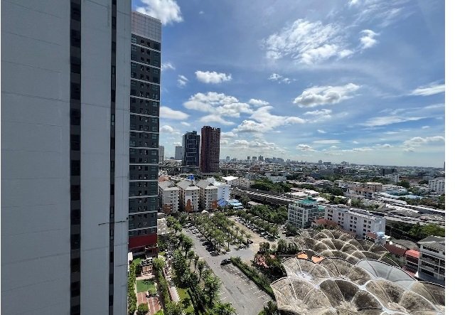 รูป ห้องชุด/คอนโดมิเนียม 26.58 ตร.ม. ห้องชุด พลัม คอนโด รามคำแหง สเตชั่น [ชั้น 15 ] สวนหลวง กรุงเทพมหานคร 2.7M - รูปที่ 11/13