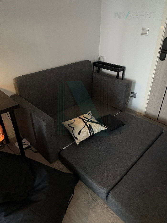 รูป ให้เช่าคอนโด แอทโมซ บางนา อาคาร D ชั้น 2 1 ห้องนอน ขนาด 27 ตรม ใกล้ โรงพยาบาลไทยนครินทร์ - รูปที่ 3/8