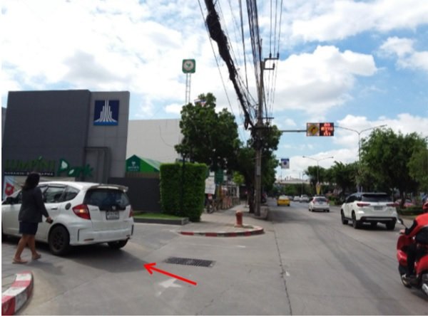 รูป ห้องชุด/คอนโดมิเนียม 26.06 ตร.ม. ห้องชุด ลุมพินีพาร์ค นวมินทร์-ศรีบูรพา [ชั้น 11 อาคาร C1] บึงกุ่ม กรุงเทพมหานคร 1.5M - รูปที่ 1/16