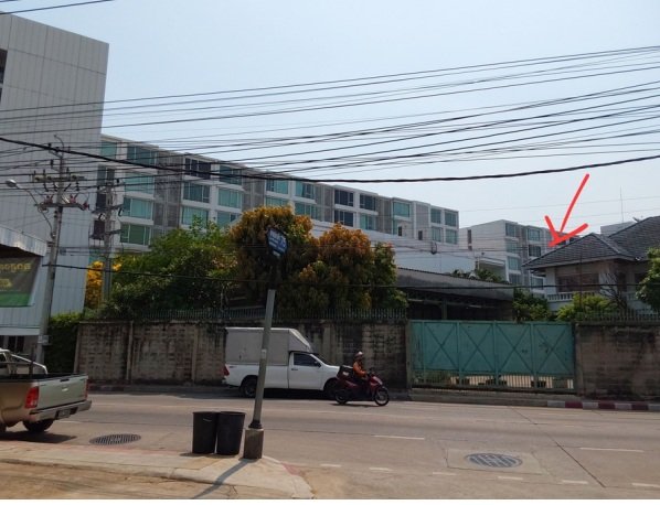 picture CONDO 26.39 Sq.m. Bang Khen Bangkok for 2.1M - 3/6
