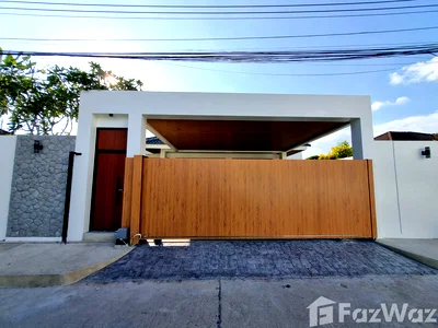 Houses for sale Thalang Phuket : 4 Bedroom Villa for sale at Baan Suan Neramit 5 6213154