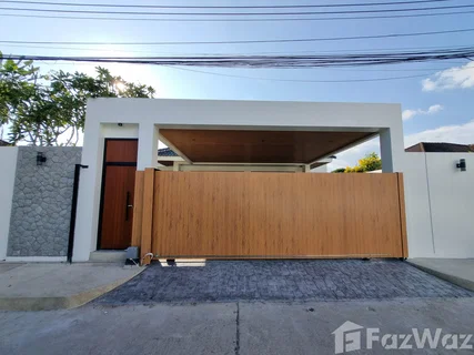 4 Bedroom Villa for sale at Baan Suan Neramit 5 6213154