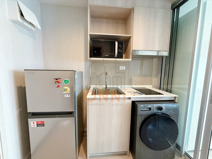 รูป ⭐️Ideo Charan 70 - Riverview⭐️ห้องจริงสวยมาก‼️ มีวิดิโอพร้อมย้าย - รูปที่ 8/10
