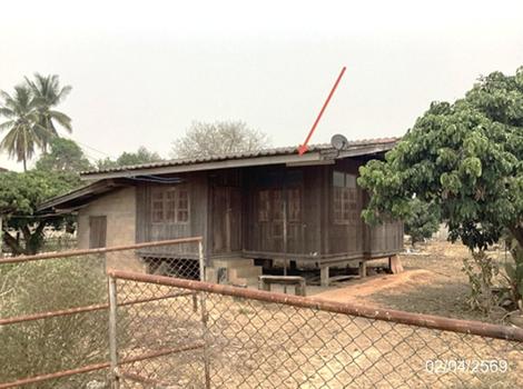 รูป บ้านเดี่ยว 203 ตร.วา เชียงคำ พะเยา 811,000 - รูปที่ 11/14