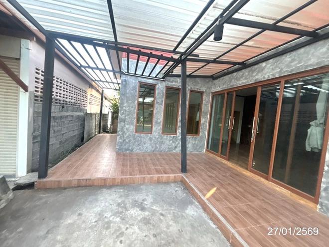 รูป บ้านเดี่ยว 52.6 ตร.วา ด่านขุนทด นครราชสีมา 929,000 - รูปที่ 5/24
