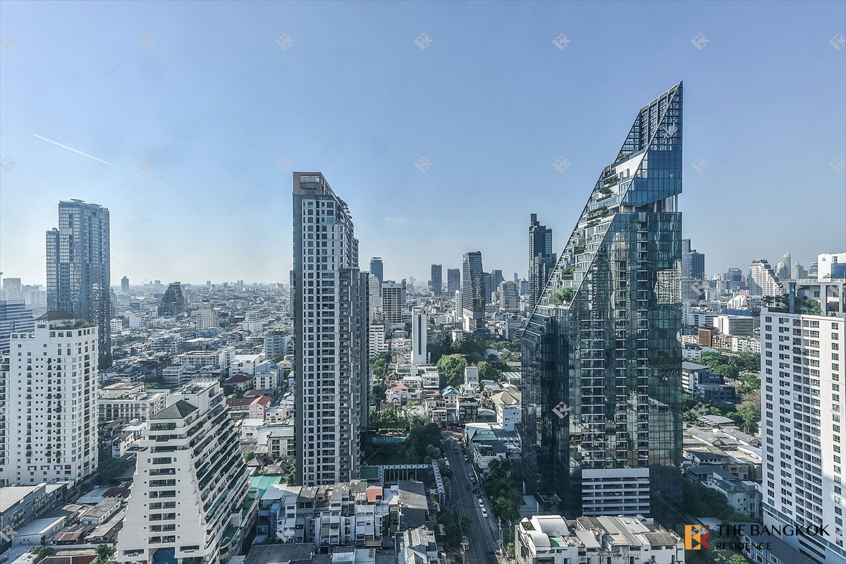 รูป  เช่าคอนโด 🌃 ANIL Sathorn 12 ใกล้ BTS เซนต์หลุยส์ 1นอน 45ตรม45k ห้องแต่งสวยชั้นสูง ⭐  - รูปที่ 3/7