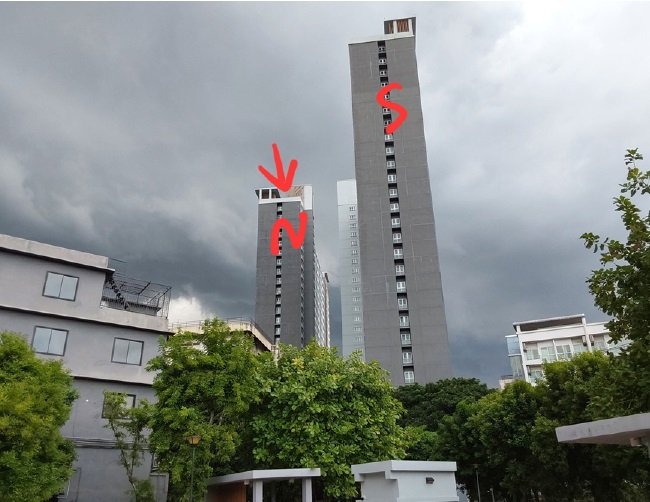รูป ห้องชุด/คอนโดมิเนียม 28.21 ตร.ม. ห้องชุด แอสปาย งามวงศ์วาน [ชั้น 20 อาคาร N] บางเขน กรุงเทพมหานคร 2.1M - รูปที่ 1/10