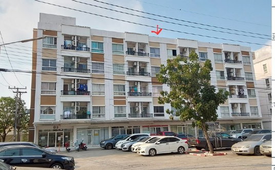ห้องชุด/คอนโดมิเนียม 28.04 ตร.ม. ห้องชุด บ้านร่วมทางฝัน 3 [ชั้น 2 อาคาร B3] คลองหลวง ปทุมธานี 950,000