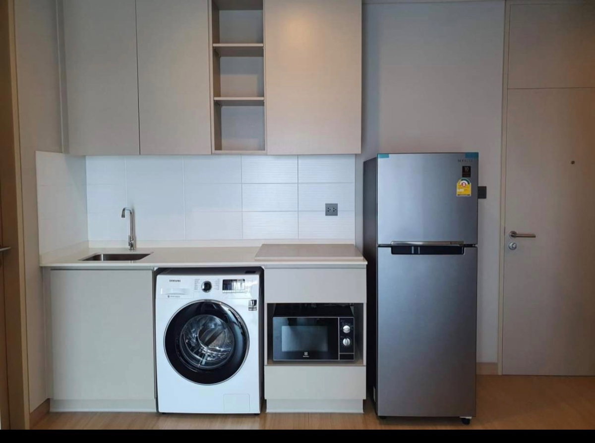 รูป Lumpini suite phetchaburi makkasan ☎️2 bed 1 bath ‼️only 22000/month‼️ NOW AVAILABLE 🔆✅ - รูปที่ 8/13