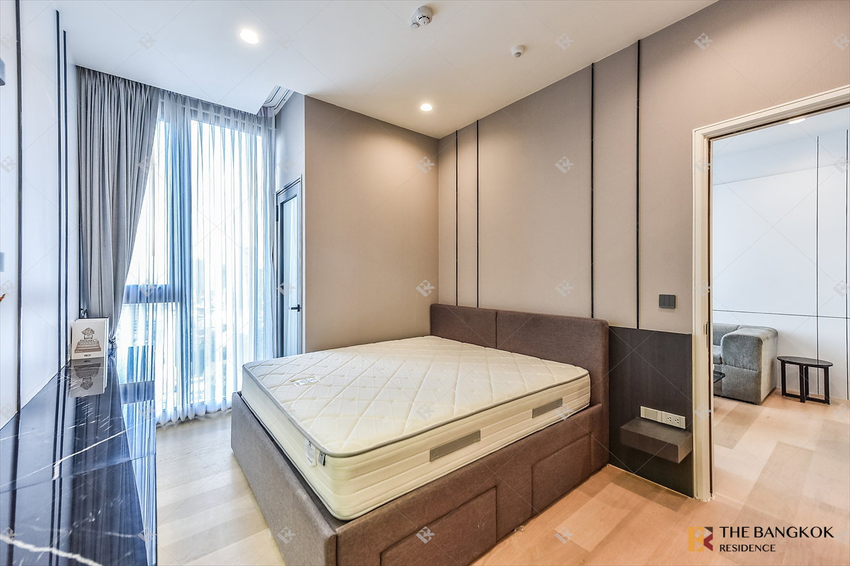 รูป  เช่าคอนโด 🌃 ANIL Sathorn 12 ใกล้ BTS เซนต์หลุยส์ 1นอน 45ตรม45k ห้องแต่งสวยชั้นสูง ⭐  - รูปที่ 4/7