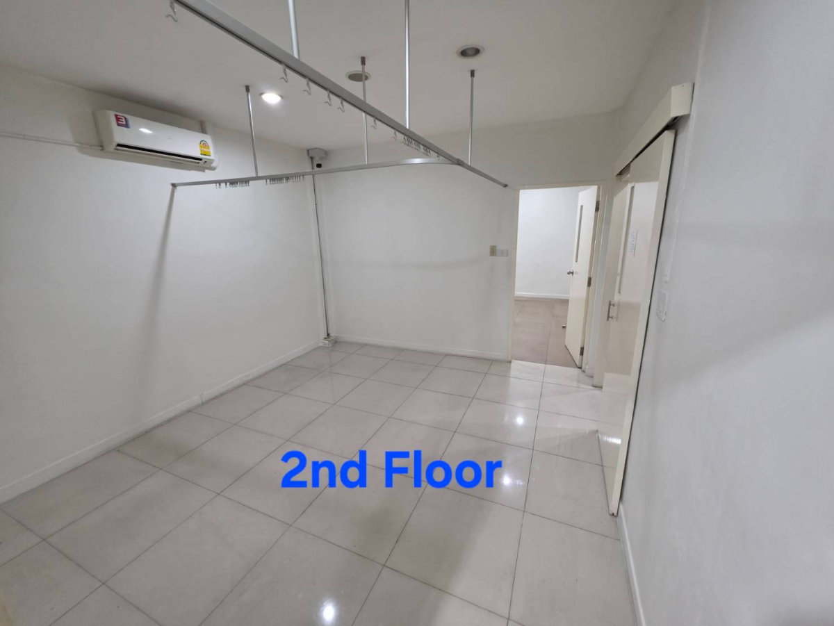 รูป WS7296 🏢 ให้เช่าตึกแถว 2 คูหา ลาดพร้าว 15 ใกล้ MRT เพียง 130 เมตร! เหมาะทำคลินิก หรือ ออฟฟิศ ราคาเช่าเพียง 70,000 บาท/เดือน - รูปที่ 24/27