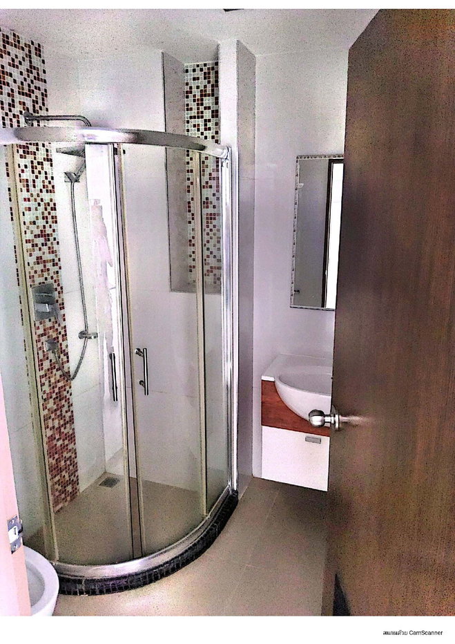 รูป ห้องชุด/คอนโดมิเนียม 28.96 ตร.ม. ห้องชุด เดอะ พิกเซล เคป พันวา คอนโด [ชั้น 3 อาคาร C] เมืองภูเก็ต ภูเก็ต 2.8M - รูปที่ 9/19