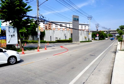 CONDO 25.92 Sq.m. Bang Bua Thong Nonthaburi for 1.6M