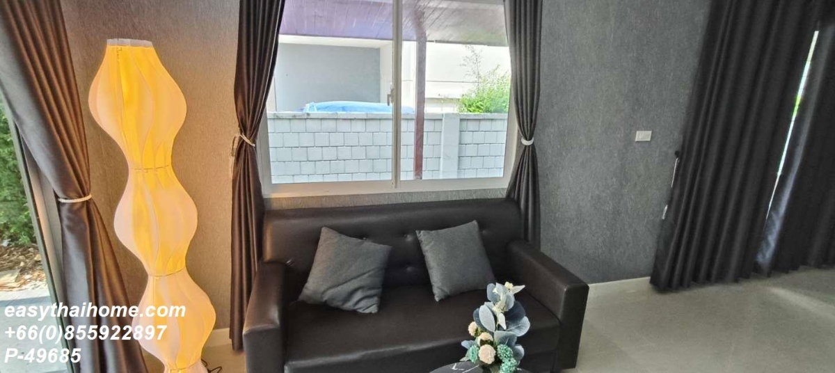 รูป P-49685 | Centro Suksawat - Rama 3  บ้านเดี่ยวทำเลดี ใกล้พระราม 3 – พร้อมอยู่ เหมาะสำหรับครอบครัว! ✨🏡 📲 Line Id: @easythaihome  - รูปที่ 23/48
