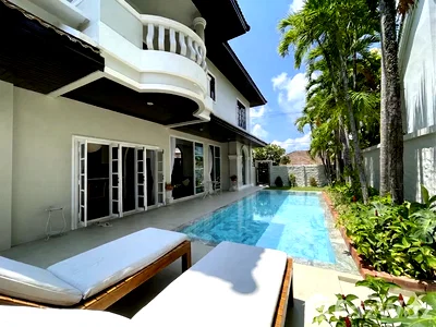 Houses for rent Muang Phuket Phuket : 4 Bedrooms Pool Villa For Rent 6202104
