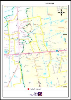 Shophouses for sale Bangkok : SHOP HOUSE 28.2 Sq.w. Nong Khaem Bangkok for 2.4M