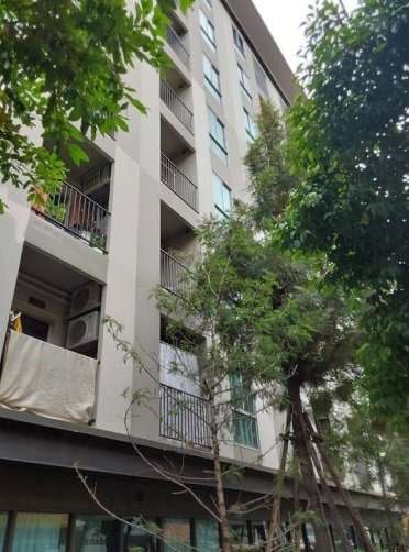 picture CONDO 24.48 Sq.m. Lat Phrao Bangkok for 1.7M - 2/8