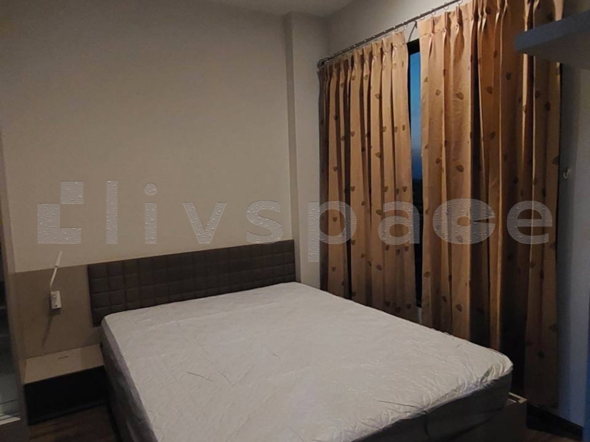 รูป ▚ LI186ツ ให้เช่า: Teal Sathorn-Taksin 1 ห้องนอน 34.63sqm. ✨ ห้องสวย เฟอร์ครบ เจ้าของใจดี! ทำเลใกล้สาทร ราคาดีมาก 🏙️ - รูปที่ 3/7
