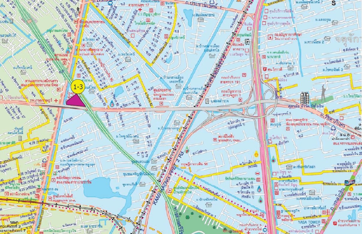 picture CONDO 30.71 Sq.m. Chatuchak Bangkok for 1.8M - 16/16