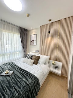 ขาย ห้องสวย วิวสวน เฟอร์นิเจอร์ครบพร้อมอยู่ ✅ The Trust Residence Pinklao เดอะ ทรัสต์ เรสซิเด้นซ์ ปิ่นเกล้า 🌳 ใกล้ MRT บางยี่ขัน  เดินทางสะดวก