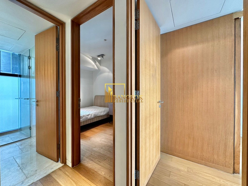 รูป The Met Sathorn | Popular 2 Bed Condo in Sathorn CBD Area - BR1588CD - รูปที่ 8/39