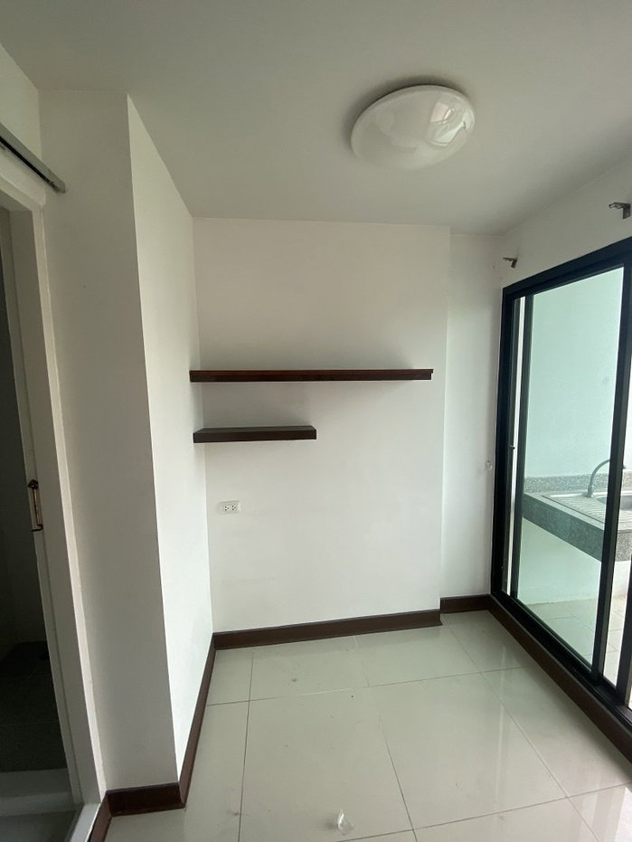 รูป ห้องชุด/คอนโดมิเนียม 22.23 ตร.ม. ห้องชุด ดิ อเวนิว เวนิส บี [ชั้น 4 อาคาร 1] บางเสาธง สมุทรปราการ 840,000 - รูปที่ 5/12