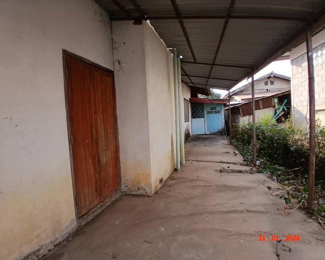 รูป บ้านเดี่ยว 106 ตร.วา เมืองสกลนคร สกลนคร 2.1M - รูปที่ 7/44