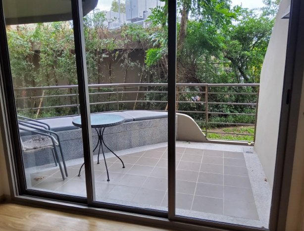 รูป ห้องชุด/คอนโดมิเนียม 46.62 ตร.ม. ห้องชุด บ้านแสนงาม เพชรบุรี [ชั้น 1 อาคาร 3] ชะอำ เพชรบุรี 3.4M - รูปที่ 3/9