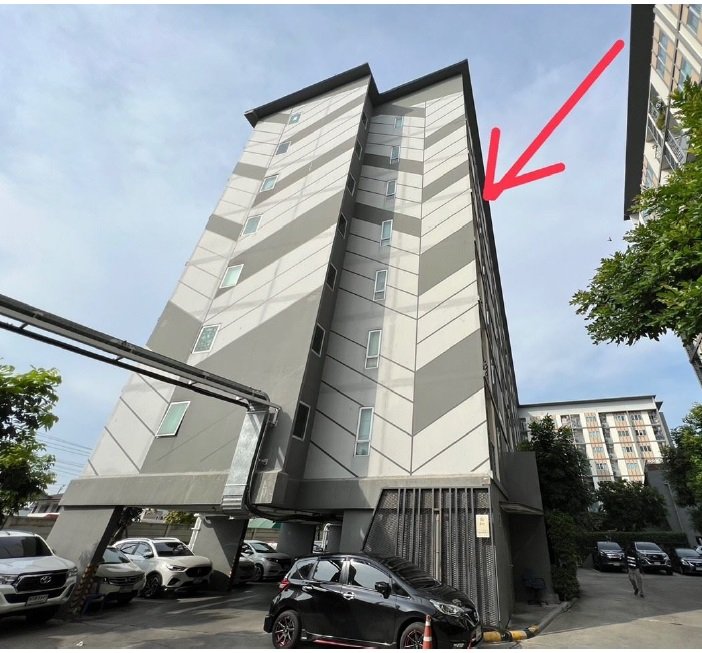 picture CONDO 22.54 Sq.m. Lat Phrao Bangkok for 1.8M - 3/16
