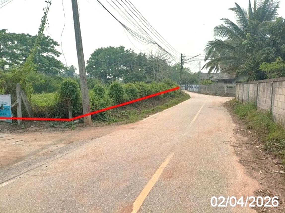 picture LAND 426.4 Sq.w. Fang Chiang Mai for 955,000 - 10/18