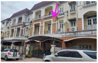 รูป ทาวน์เฮ้าส์ 27.5 ตร.วา โครงการ สราญพฤกษ์ รามคำแหง-ลาดพร้าว กรุงเทพมหานคร วังทองหลาง กรุงเทพมหานคร 4.8M - รูปที่ 2/13