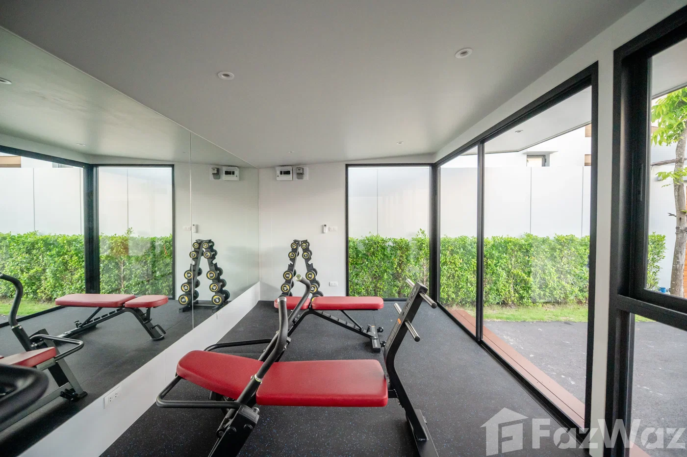 รูป วิลล่าให้เช่า 4 ห้องนอน ในโครงการ โมอานา เรสซิเดนซ์ สองคุณ ฉลอง 6206335 - รูปที่ 40/46