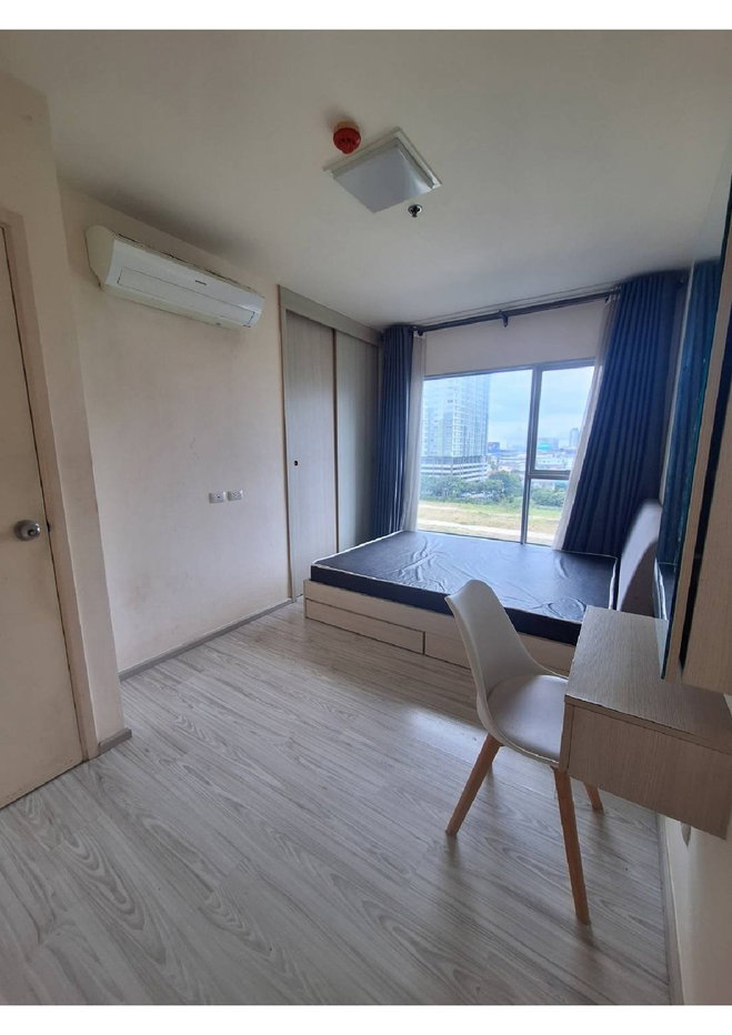 รูป ห้องชุด/คอนโดมิเนียม 30.88 ตร.ม. ห้องชุด แอสปาย รัตนาธิเบศร์ 2 [ชั้น 7 อาคาร  S] เมืองนนทบุรี นนทบุรี 1.9M - รูปที่ 9/19