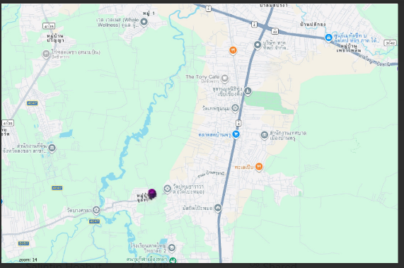 รูป บ้านเดี่ยว 71.6 ตร.วา โครงการ บ้านสวนวังนนท์ เฟส 3 สงขลา หาดใหญ่ สงขลา 4.4M - รูปที่ 12/12