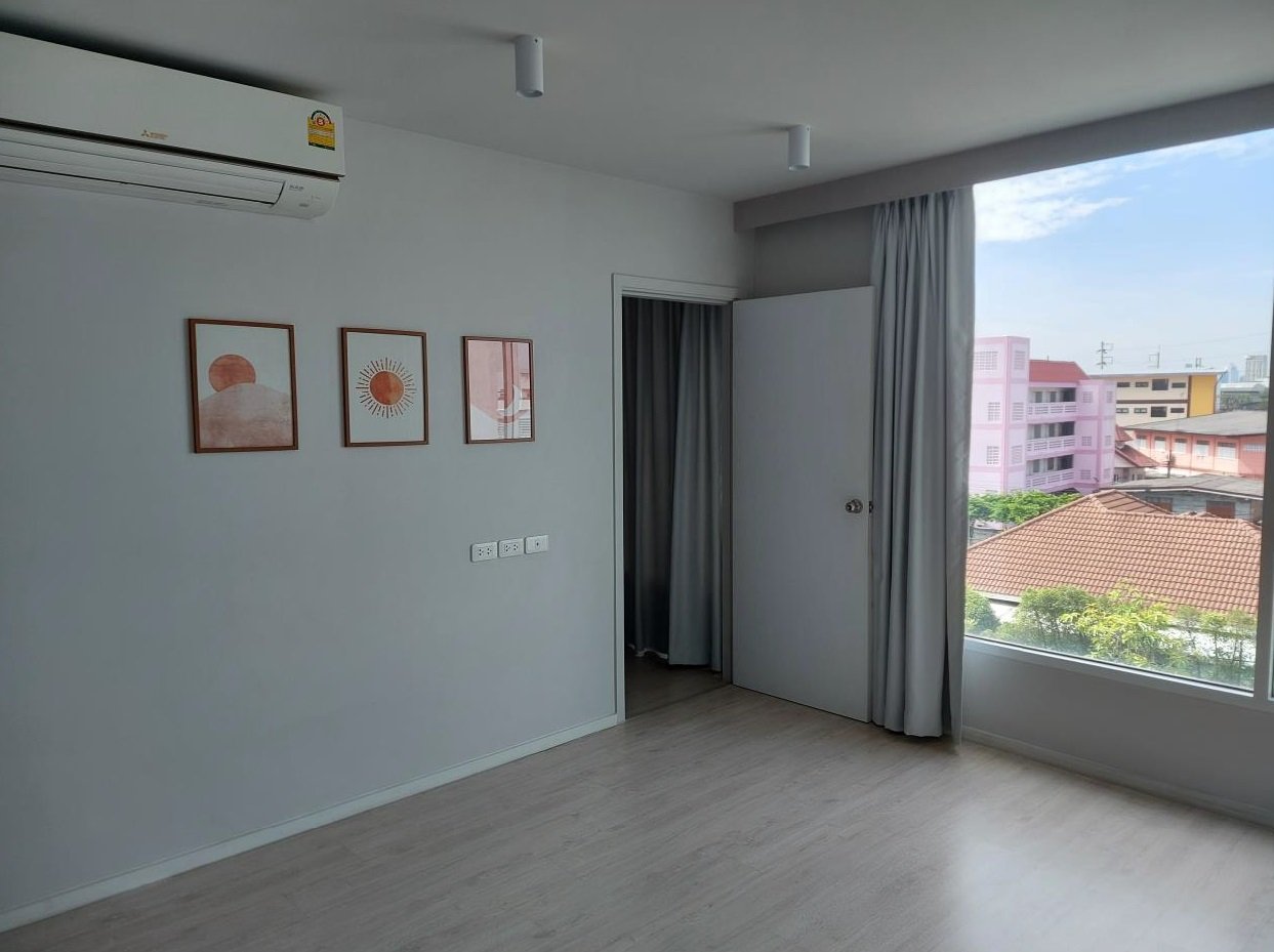 picture CONDO 38.07 Sq.m. Bang Khen Bangkok for 2.4M - 6/22