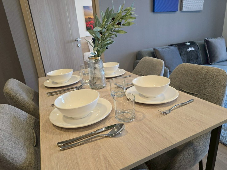 รูป Amazing Base Bukit 2 Bedroom Condo by Sansiri - รูปที่ 4/44
