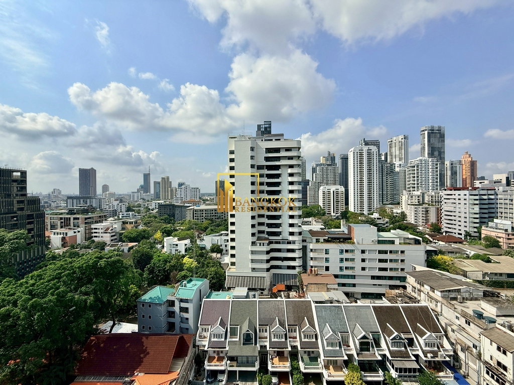 รูป Noble Refine | Cozy 2 Bedroom Condo Phrom Phong - BR5817CD - รูปที่ 17/29