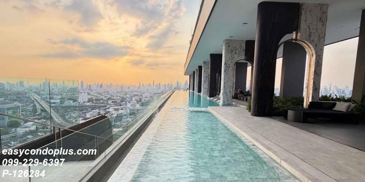รูป P-126284 วิวเมืองสวย! Life Rama 4-Asoke ใกล้ MRT ศูนย์การประชุมแห่งชาติสิริกิติ์ เริ่ม 26,000 บาท l Line Id: @easycondoplus l 099-229-6397 - รูปที่ 6/10