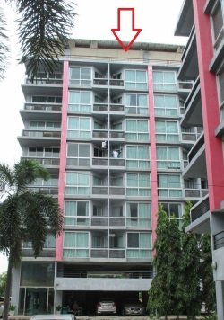 picture CONDO 44.16 Sq.m. Bang Sao Thong Samut Prakarn for 2M - 10/11