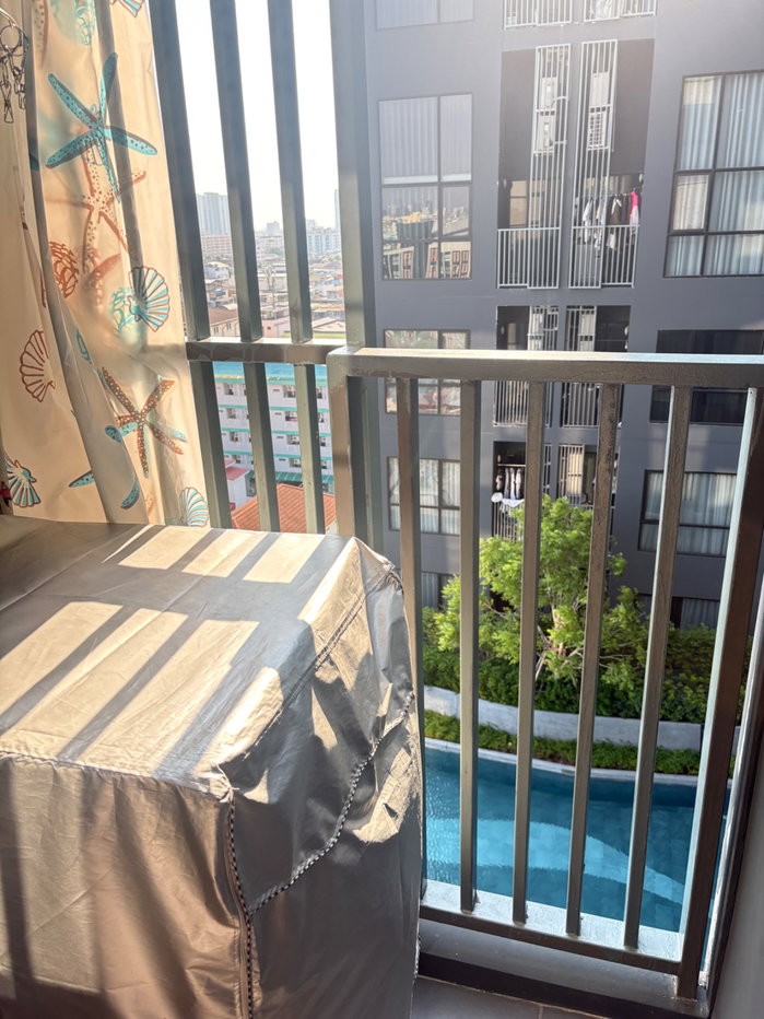 picture Condo Origin MRT 350m for rent Duplex type - 11/16