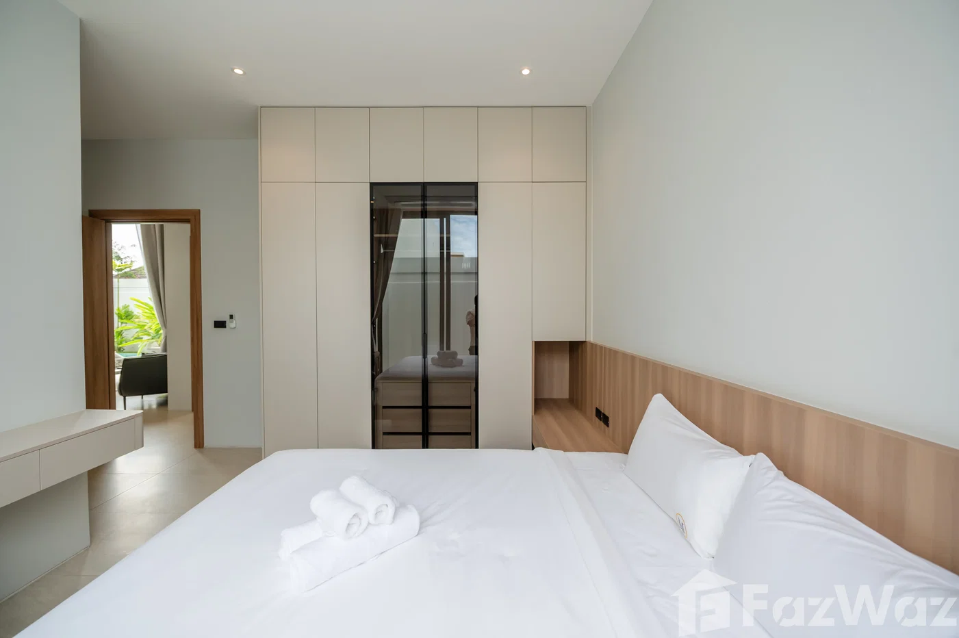รูป วิลล่าให้เช่า 4 ห้องนอน ในโครงการ โมอานา เรสซิเดนซ์ สองคุณ ฉลอง 6206335 - รูปที่ 32/46