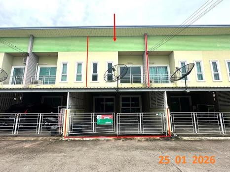 picture TOWN HOUSE 22 Sq.w. Si Racha Chonburi for 1.8M - 23/26
