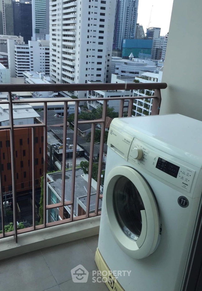 รูป คอนโด 1-ห้องนอน ที่ เซ็นทริค สาทร-เซนต์หลุยส์ ใกล้ BTS เซนต์หลุยส์ (ID 2833997) - รูปที่ 6/10