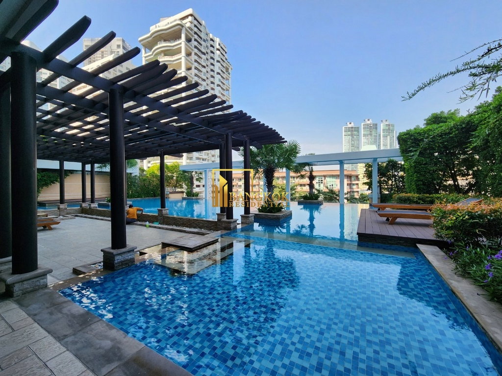 รูป Baan Siri 24 | Cozy 1 Bed Condo For Rent in Phrom Phong - BR19431CD - รูปที่ 18/32