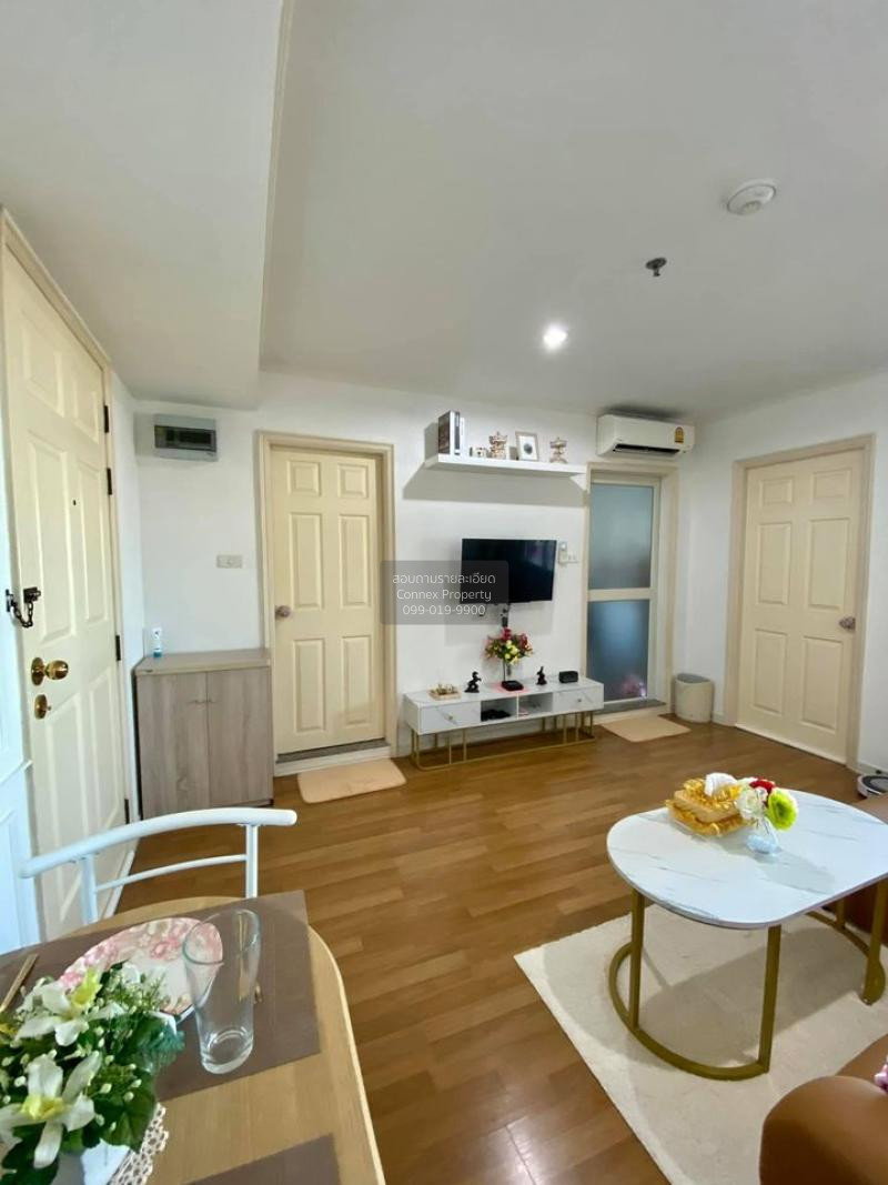 1-bed condo for sale, 35 sqm, Lumpini Place Ratchada - Thapra