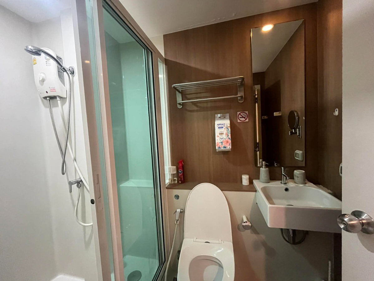 รูป ให้เช่า Blossom Condo@Sathorn ห้อง LOFT  วิวสวน บีทีเอสสุรศักดิ์ - รูปที่ 7/13