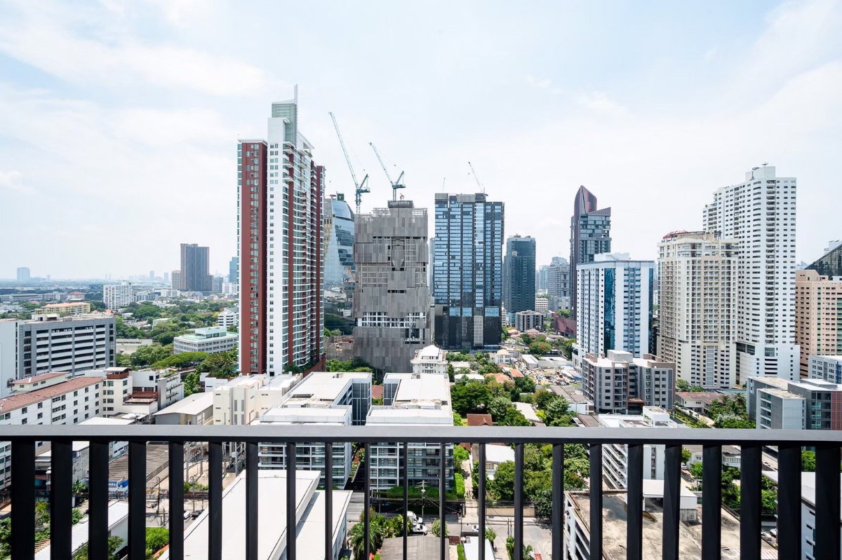 รูป Rhythm Ekkamai Sukhumvit63 2Bedroom For Rent - รูปที่ 18/22