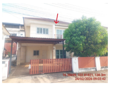 รูป บ้านเดี่ยว 58.7 ตร.วา โครงการ ชลพฤกษ์ พาร์ควิลล์ ขอนแก่น เมืองขอนแก่น ขอนแก่น 3.9M - รูปที่ 3/13