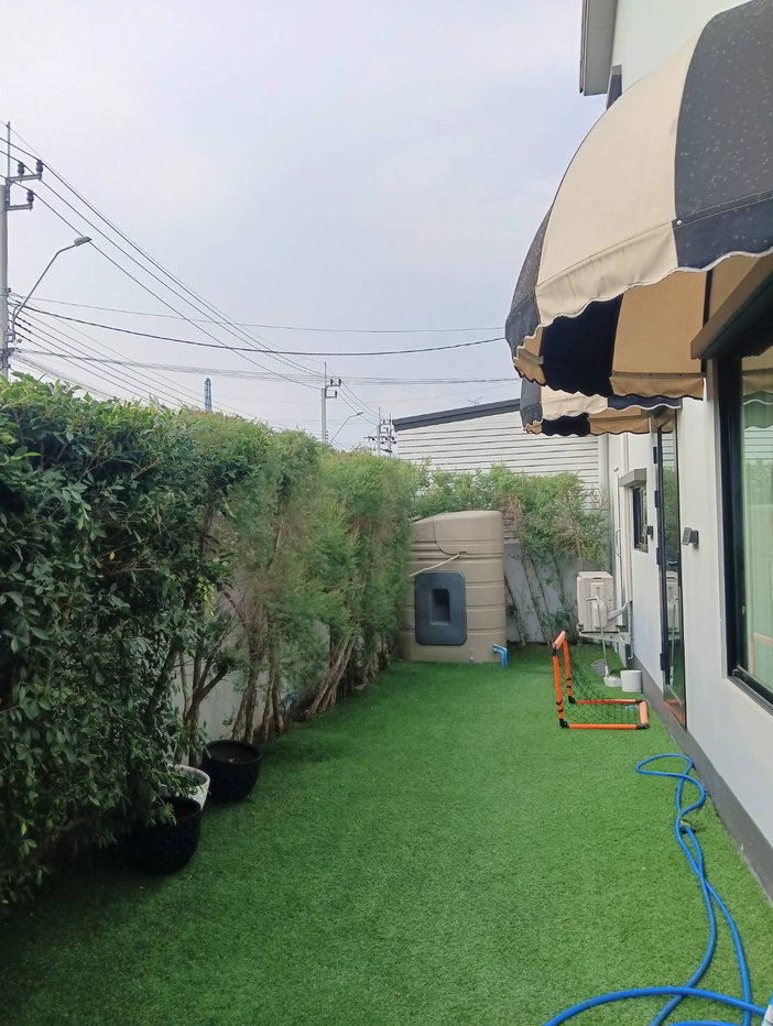 รูป RS5959 บ้านทาวน์โฮมดีไซน์พิเศษ Anasiri Ramkhamhaeng สไตล์ Mid-Century Modern  - รูปที่ 16/16