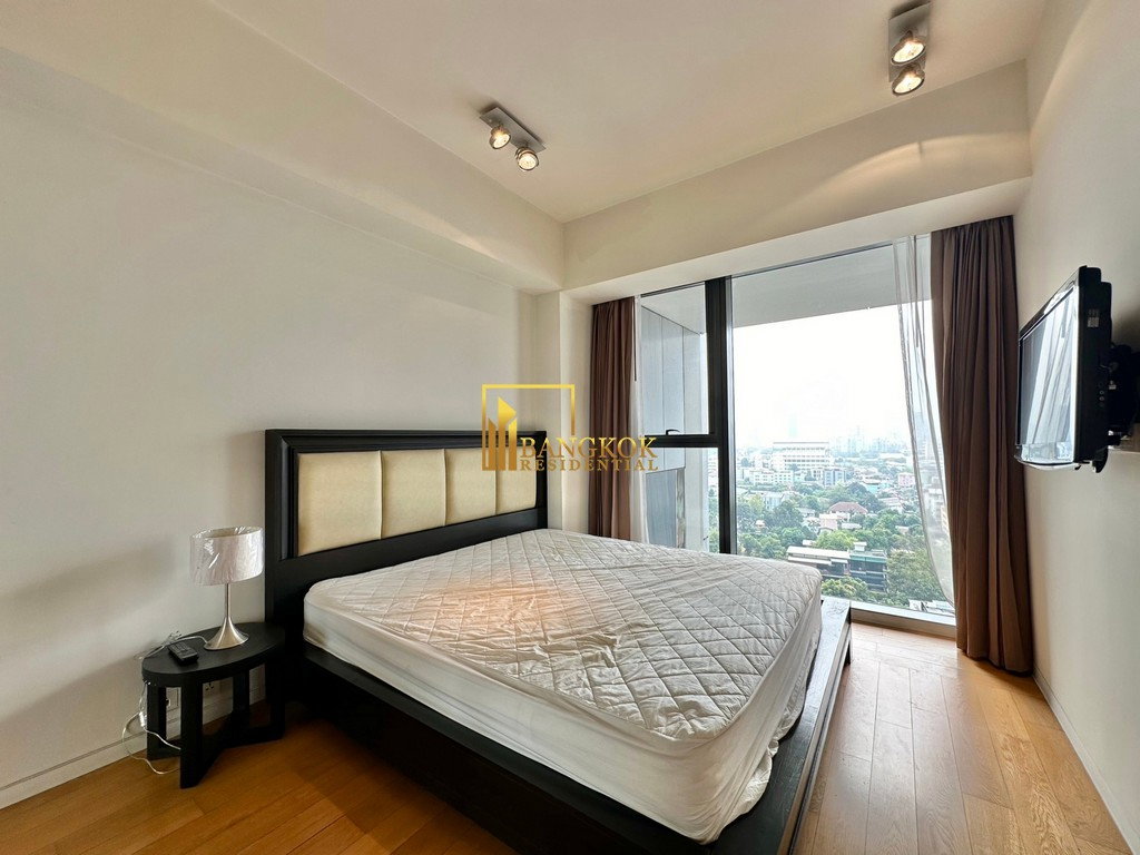 รูป The Met Sathorn | Popular 2 Bed Condo in Sathorn CBD Area - BR1588CD - รูปที่ 13/39